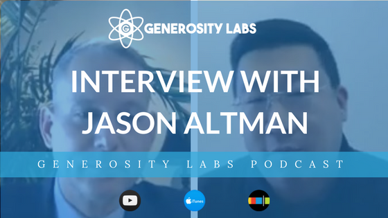 Generosity Labs Podcast with Jason Altman of Enterprise Holdings